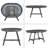 Wood Dining Table Round Extendable Dining Table For Dining Room