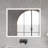 Bianca Modern LED Bathroom Vanity Mirror-932257914