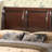Bed Frame With Headboard-1382583243