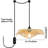 Varvara 1 - Light Beige Single Pendant