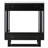 Haruyoshi 29.5'' Single Bathroom Vanity with Solid Wood+MDF Top-426288622