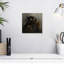 Crowle Chimpanzee With Headphone-111897338