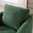 Upholstered Swivel Barrel Chair-90804079