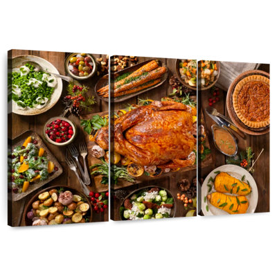 Yarlin Thanksgiving Feast