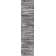 Bonnyrigg Loom Modern Strie' Black/Gray Rug