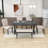 Govany 6 - Person Dining Set-1692993512-1692993518-1692993519