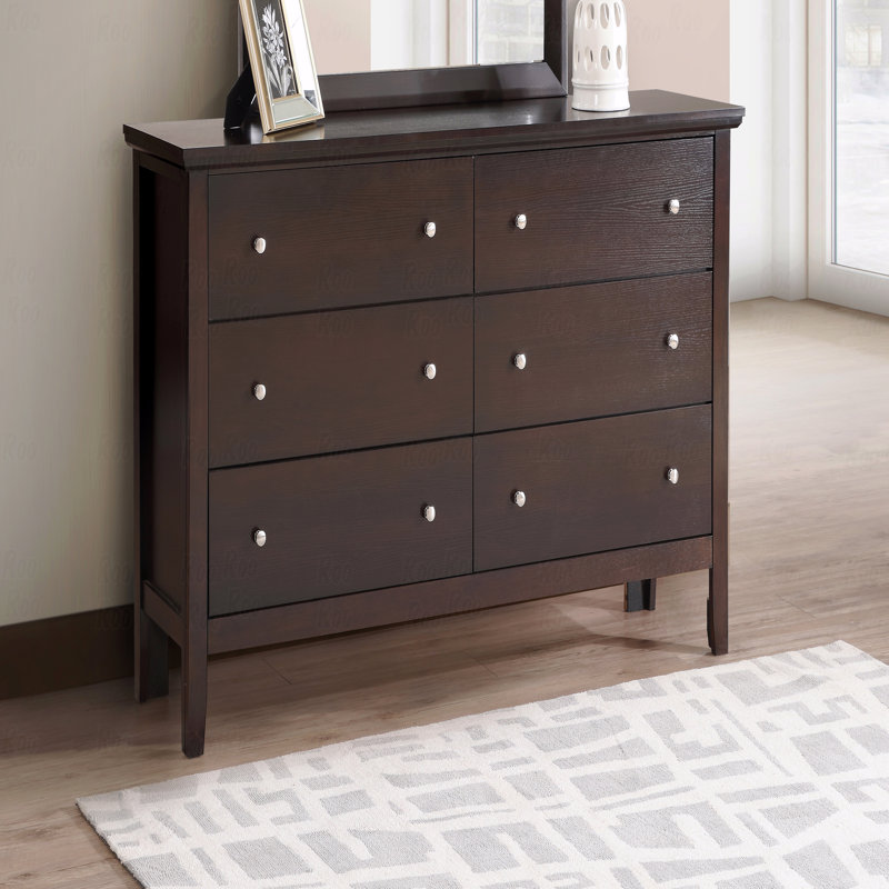Commode Basic, Espresso