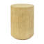 Table d'appoint cylindrique
