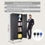 Armoire de rangement 31 po à 4 tablettes