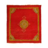 Antique One-of-a-Kind 8'2'' X 9' Area Rug