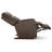 Finley Leather Match Manual Rocking Recliner-108531534