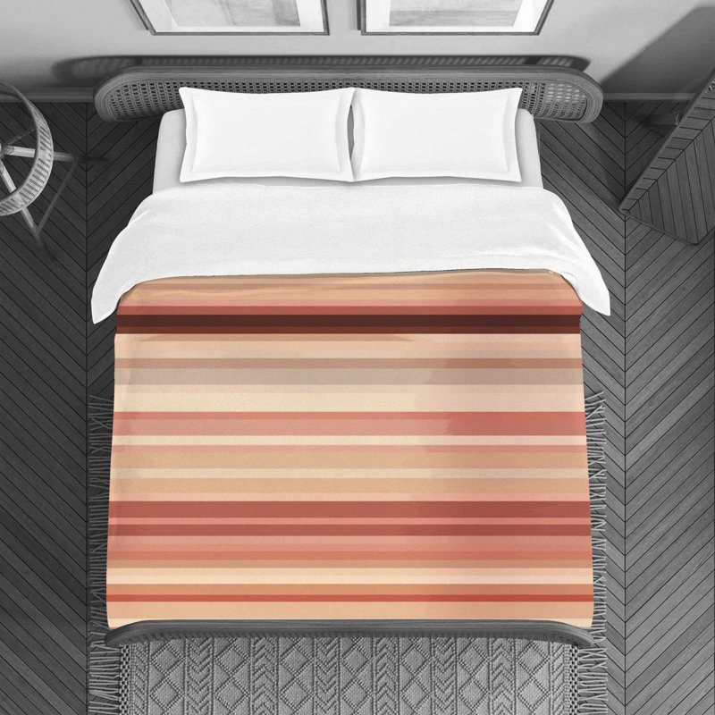 Housse de couette , Housse de couette pour lit simple