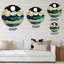 Horloge murale Mountain-93383125