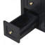 Meuble-lavabo avec lavabo, 3 tiroirs et armoire-121084029