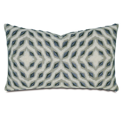 Tierney Embroidered Decorative Pillow