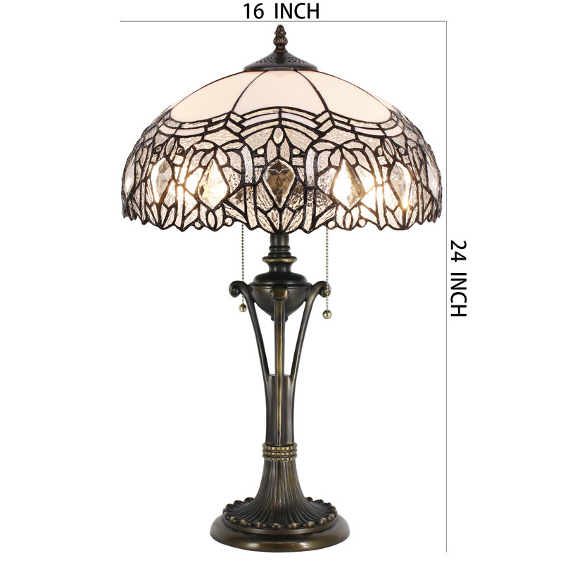 Lampe de table Tiffany