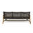 Wood Backyard - Seat And 3 Seater Comfort Outdoor With Natural Style For Patio-121046596