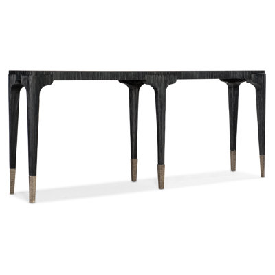 Chapman Shou Sugi Ban Console Table