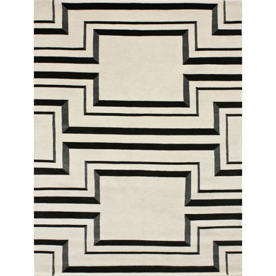 Geometric Indoor Rug