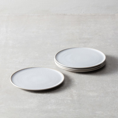 Fortessa Nivo Stoneware, 8.7"  Salad Plate (Set of 4)