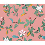 Paule Marrot Floral Wallpaper Double Roll