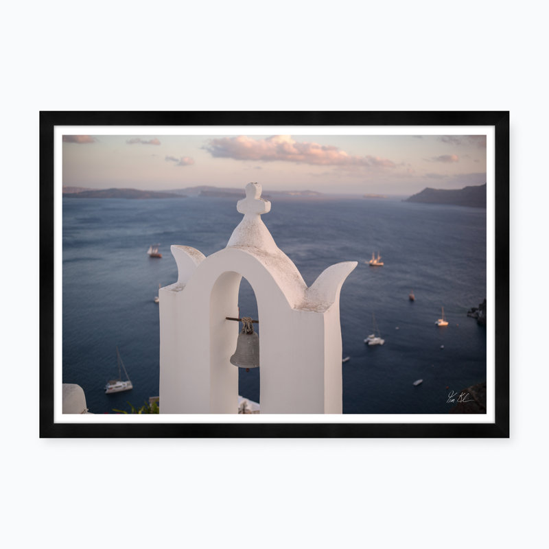 Oia Bell Tower