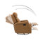 Fauteuil inclinable manuel pivotant Rudisill (ensemble de 2)-80918676