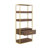 Lundry Etagere Storage Bookcase