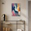 Art mural rétro moderne abstrait Boreal-102547854-102547867