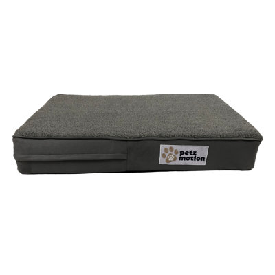 Orthopedic Polyester Pet Bed