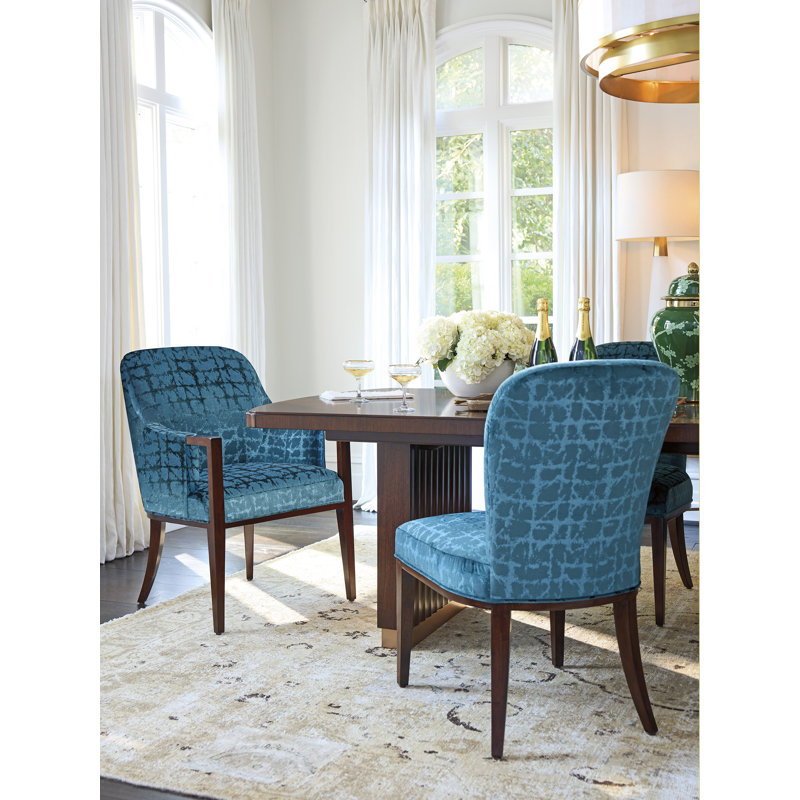 Rendezvous Upholstered Arm Chair