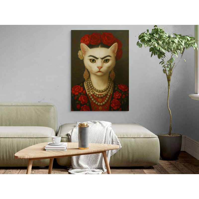 No Frame Print on Plastic / Acrylic, 100cm H x 70cm W