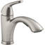 Medley Pull Out Single Handle Kitchen Faucet with MasterClean and Side Spray-1257927261