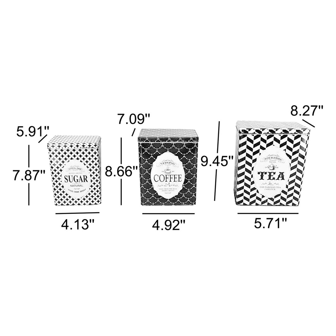 Bryann Metal Jar Wildon Home®