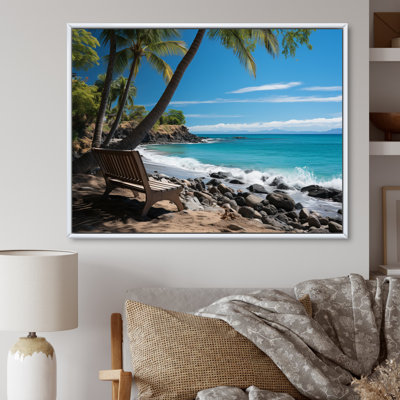 Caraibe Paradise Found I - impression