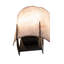 2 - Light Flush Mounted Sconce