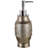 Creative Scents Dublin Silver 6 Piece Bathroom Accessories Set