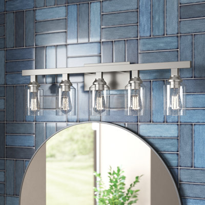 Tereza 5 - Light Dimmable Vanity Light