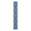 Tapis oriental gris / bleu Aten-1112839922