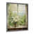 Silver Single Picture Framed