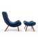 Fairmont Park Bertita Lounge Chair and Footstool & Reviews | Wayfair.co.uk