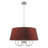 Barbora 6 - Light Dimmable Drum Chandelier-1646878998-1646878995
