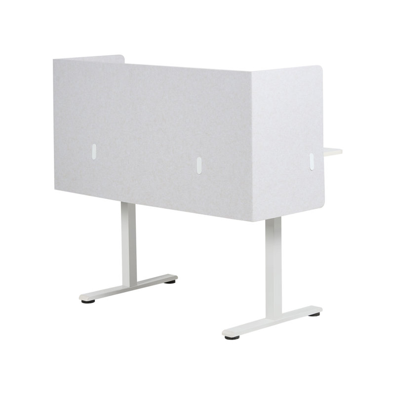 Desk Dividers, White