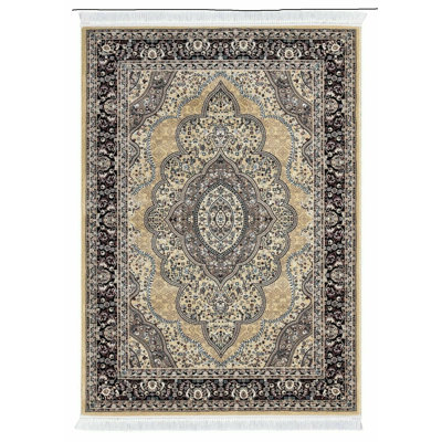 Vintage Look Kilim Area Rug