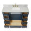 Ensemble de meuble-lavabo simple 49 po Cambridge-1412265946-1372256370