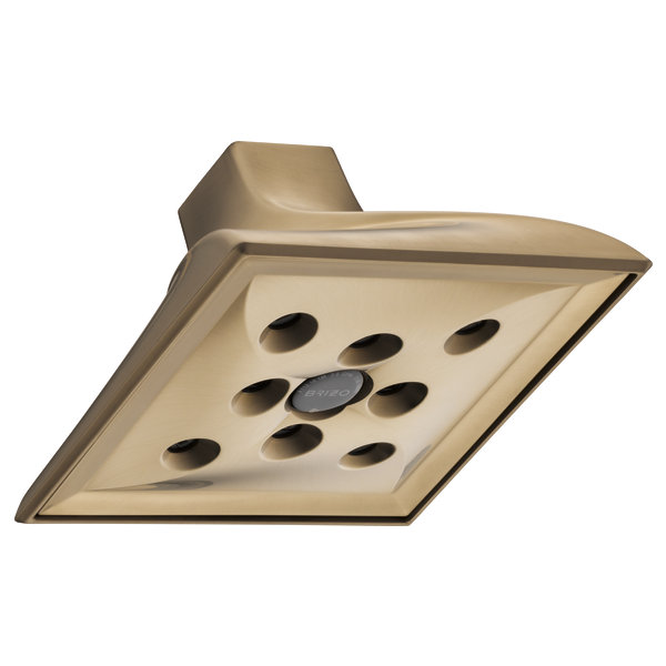 Virage® TempAssure® Thermostatic Tub/Shower Trim, Luxe Gold