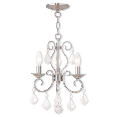 Dockray Dimmable Classic / Traditional Chandelier