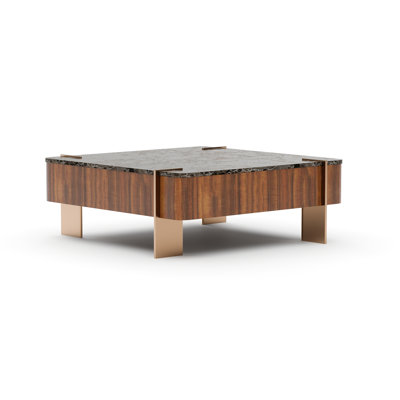 ALTURA SQ STONE TOP COCKTAIL TBL