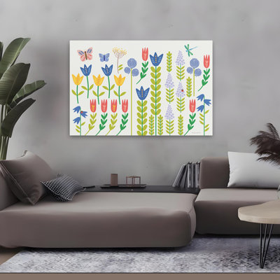 Blooms Blossoms - Time To Bloom I