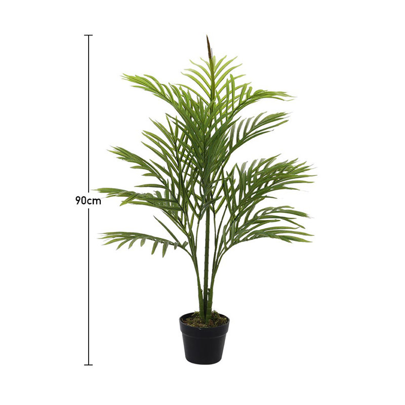 Artificial Palm Tree in Pot